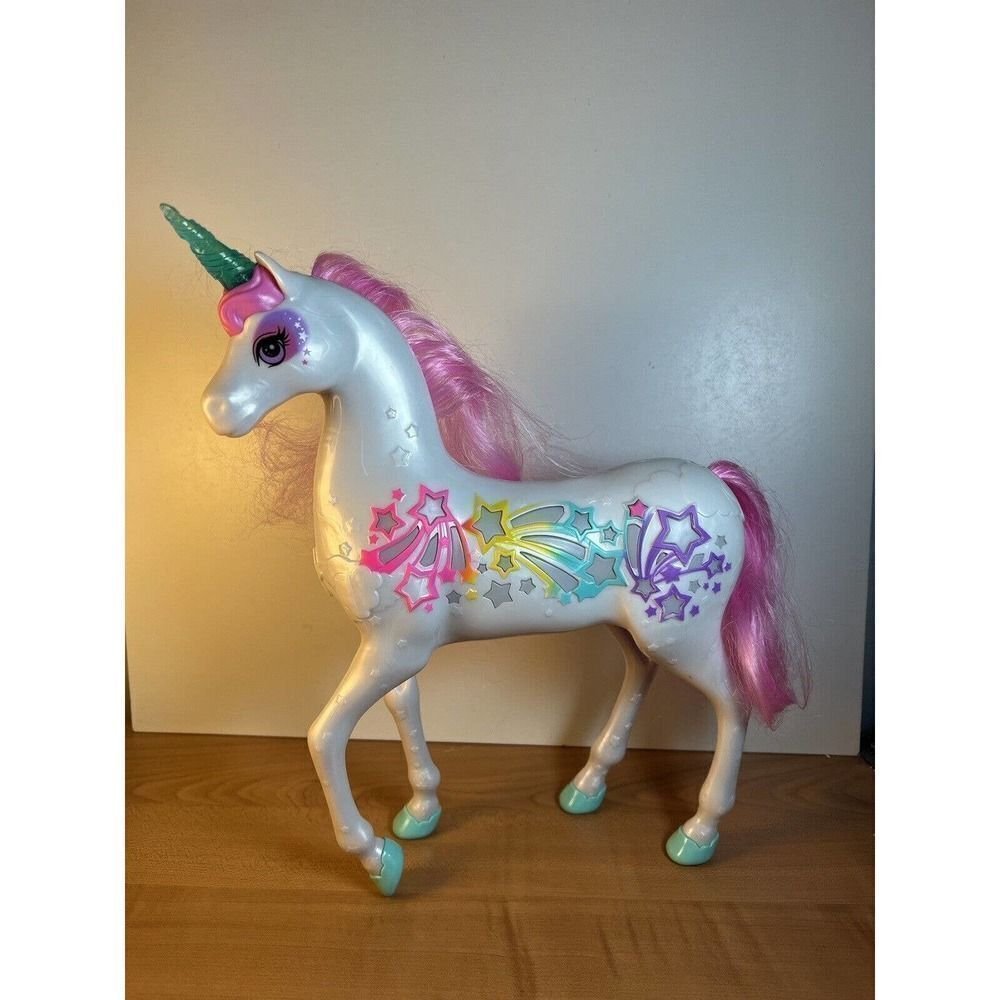 Barbie Dreamtopia Brush 'n Sparkle Unicorn